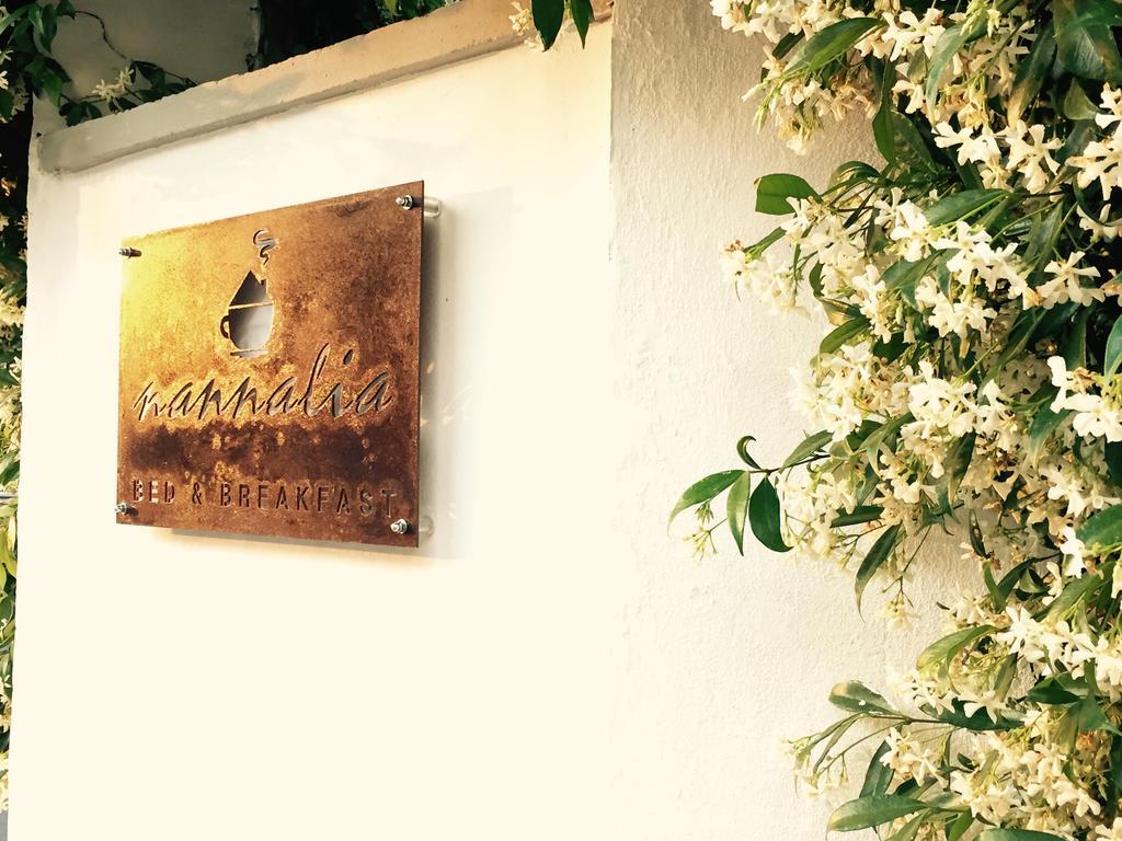 B&B Nannalia Марина ди Карара Екстериор снимка